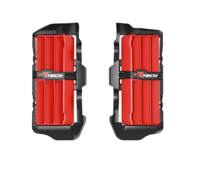Set protectii radiatoare Beta RR 125/200/250/300/350/390/450 X-Pro Race 2025 [3]