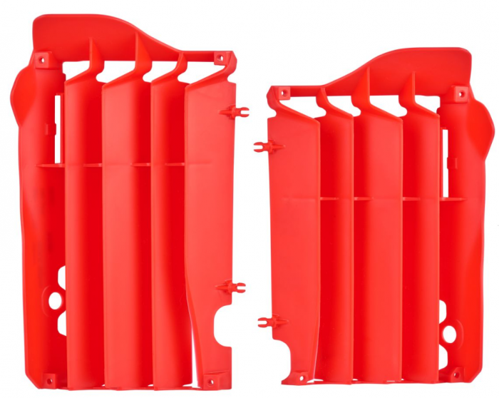 Set protectii radiatoare Honda CRF 450 '13-'14 Polisport 8455800002 [1]