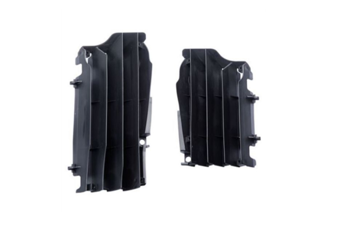 Set protectii radiatoare Kawasaki KX 250F '21-'24; KX 450F '16-'23 Polisport 8457800001 [2]