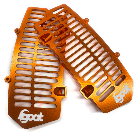 Set protectii radiatoare KTM/GasGas/Husqvarna 2024 Goat [3]