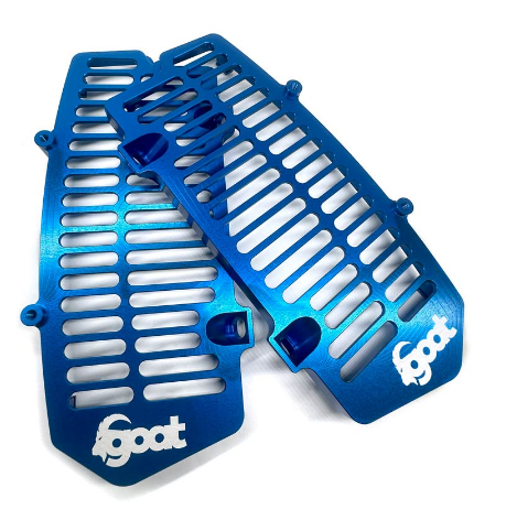 Set protectii radiatoare KTM/GasGas/Husqvarna 2024 Goat [1]