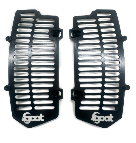 Set protectii radiatoare KTM/GasGas/Husqvarna 2024 Goat [2]