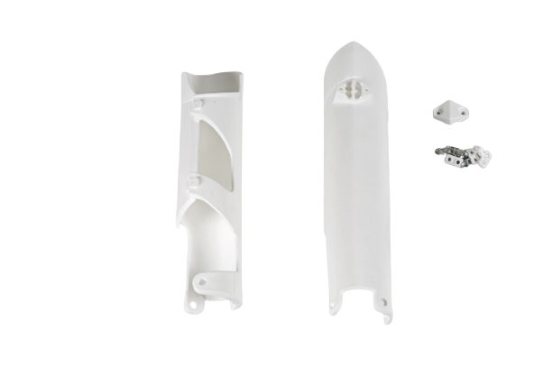 Set protectii telescoape fata Husqvarna '14-'15 UFO HU03356041 [1]