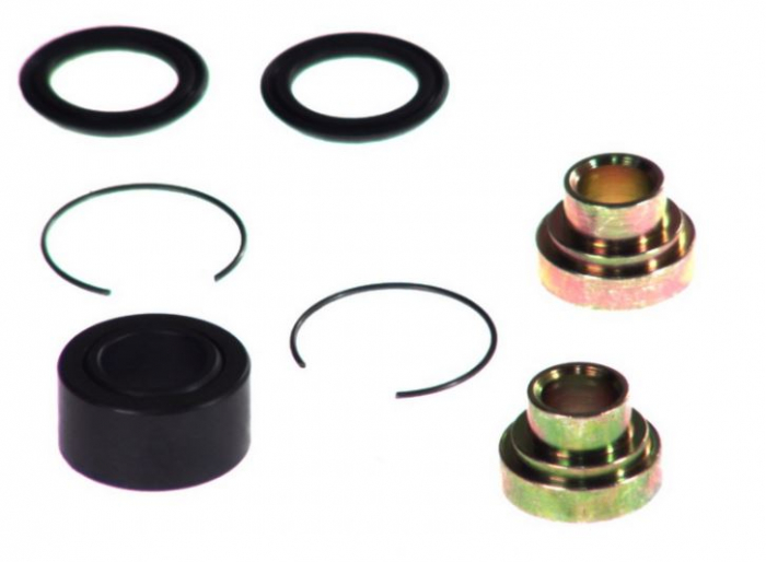 Set reparatie prindere amortizor spate YAMAHA WR/YZ 125/250/426/450 '98-'18 [1]