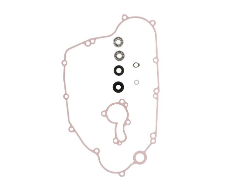 Set reparatie pompa apa Kawasaki KXF 450 '09-'15 Vertex 821482 [1]