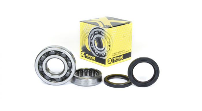 Set rulmenti ambielaj cu simeringuri Honda CRF 250R/ CRF 250X '04-'06 [1]