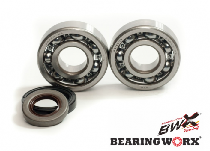 Set rulmenti ambielaj GasGas EC 250 4T '10-12, EC 250F '13 (NTN) BearingWorks CBK25003 [1]