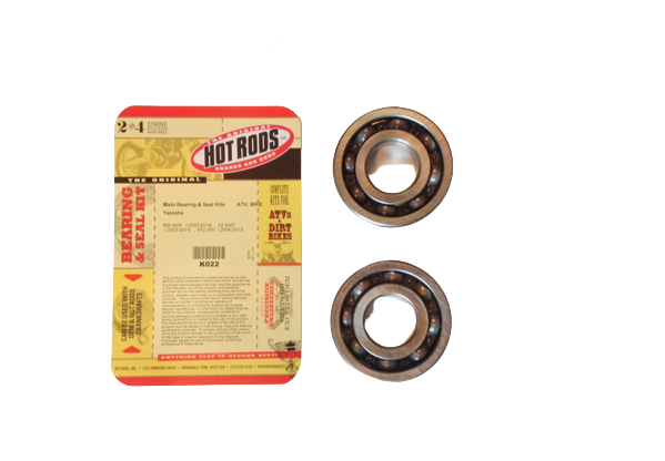 Set rulmenti ambielaj plus simeringuri Honda CRF 250R '06-'17 / CRF 250X '07-'17 [2]