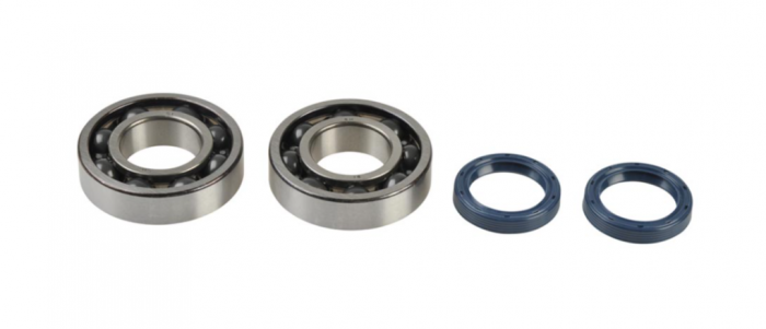 Set rulmenti ambielaj Kawasaki KXF 250 '04-'16, Suzuki RMZ 250 '04-'06 Athena P400250444016 [1]