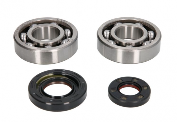 Set rulmenti ambielaj Yamaha YZ 250 '01-'21, YZ 250X '16-'21 HotRods K012 [1]