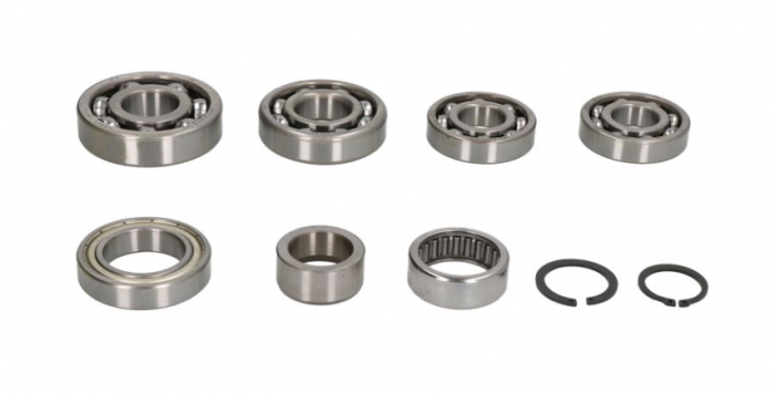 Set rulmenti cutie de viteze Suzuki RM 125 '04-'07 HotRods TBK0114 [1]