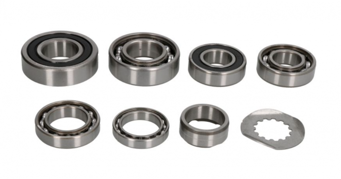 Set rulmenti cutie de viteze Yamaha YZF 450 '06-'09, WR450F '07-'15 TBK0107 [1]