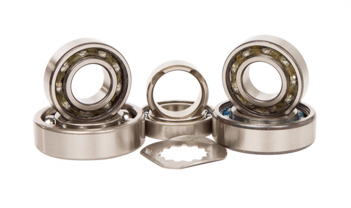 Set rulmenti cutie viteze Yamaha WR 400/426/450F '00-'06, YZF 426/450 '00-'05, YFZ 450 '04-'13 TBK0067 [1]