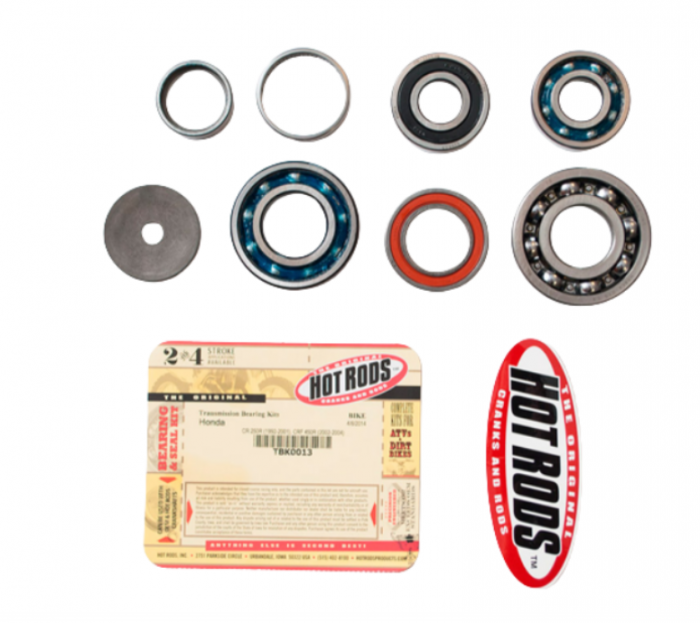 Set rulmenti cutie viteze Yamaha YFZ 450R '09-'21, YFZ 450X '10-'11 TBK0071 [1]