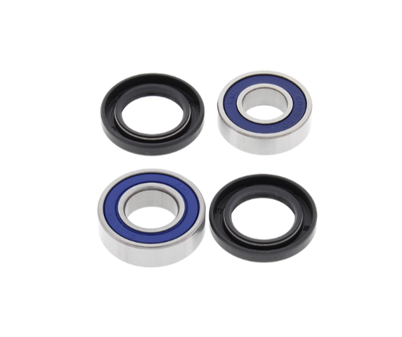 Set rulmenti roata fata CAN-AM DS50/90 '02-'14, Kawasaki KFX 50/90 '07-'14, Kymco Maxxer 50, Polaris 50/90 '01-'14 [1]