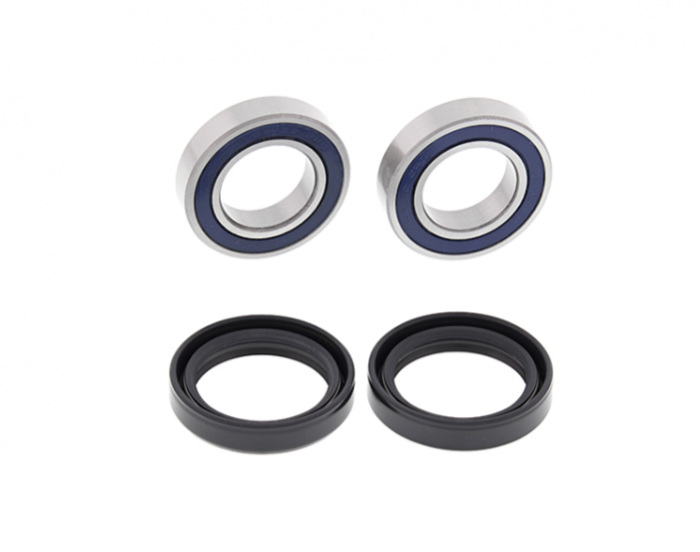 Set rulmenti roata fata Yamaha YZF 250 '14-'22, YZF 450 '14-'22, Suzuki RMZ 250 '07-'16, RMZ 450 '05-'16 Allballs 25-1482 [1]