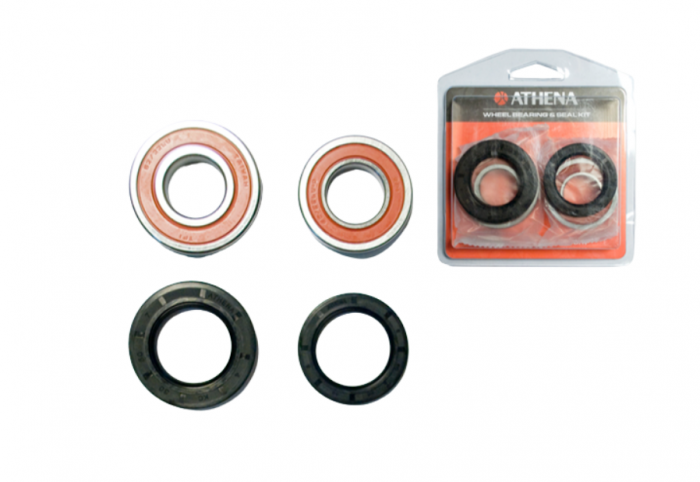 Set rulmenti roata spate Honda CR 125/250 '00-'07, CRF 250R '04-'20, X '04-'20, 450R '02-'20, X '05-'17 [1]
