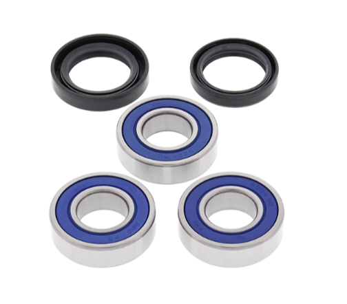 Set rulmenti roata spate Honda CR 125/250 '90-'99 [1]