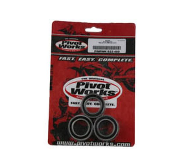 Set rulmenti roata spate Suzuki RMZ 250 '07-'14, RMZ 450 '05-'14 [1]