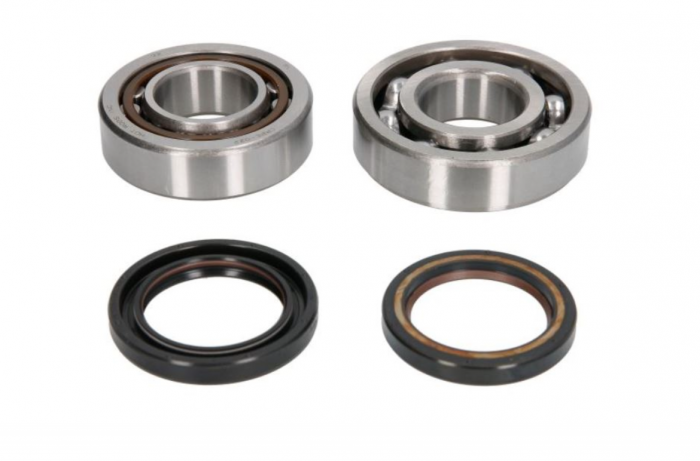 Set rulmenti+simeringuri ambielaj Kawasaki KXF 450 '08-'21 HotRods K091 [1]