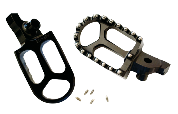 Set scarite aluminiu Suzuki RMZ 250 '07-'09, RMZ 450 '05-'07 [2]