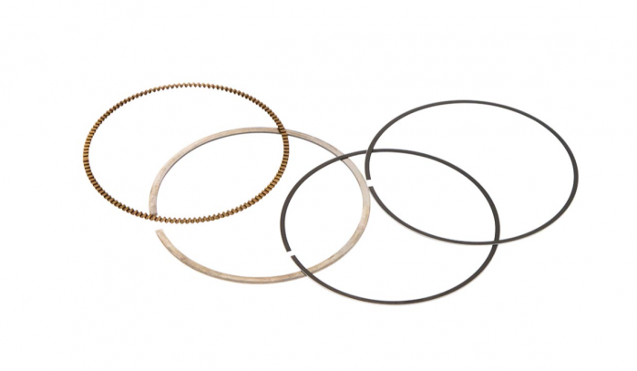 Set segmenti Honda CRF 250R '04-'09, CRF 250X '04-'17 78mm Vertex 590278000002 [1]