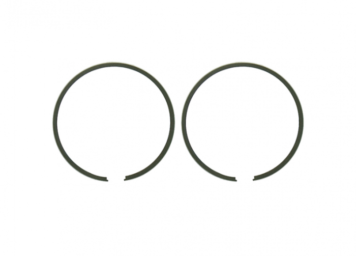 Set segmenti piston Honda CR 250 '86-'96 66.40mm Namura NX-10026R [1]