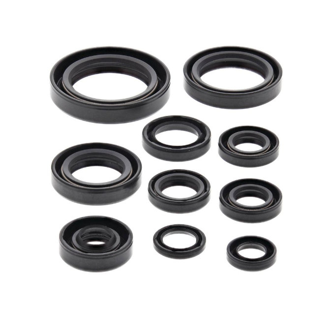 Set simeringuri motor Honda CR 125 '87-'02 Vertex 822107 [1]