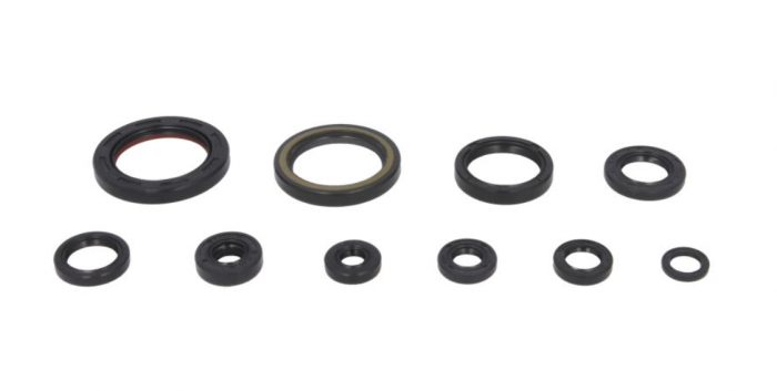 Set simeringuri motor Honda CRF 450R '02-'06 Vertex 822178 [1]