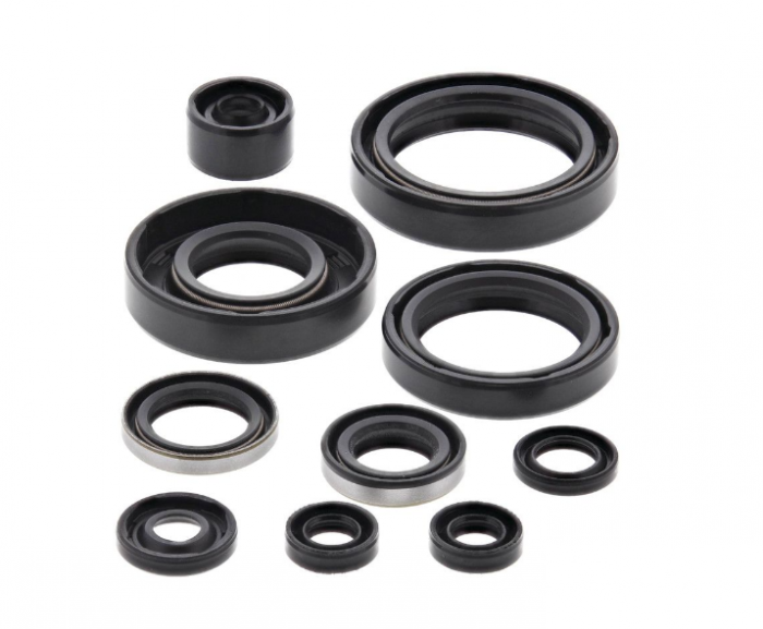 Set simeringuri motor Kawasaki KX 125 '98-'05 Vertex 822183 [1]