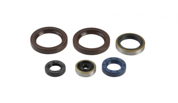 Set simeringuri motor KTM SX 125/144/150/200 '98-'15, EXC 125/200 '98-'16 Athena P400270400015 [1]