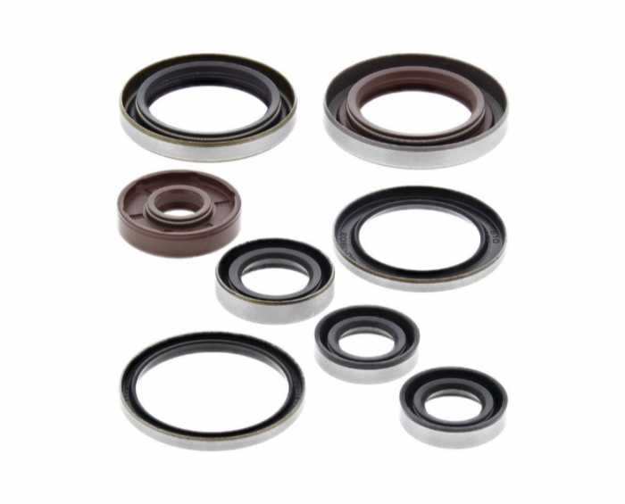 Set simeringuri motor KTM SXF 250 '05-'12, EXC-F 250 '06-'13 Vertex 822320 [1]