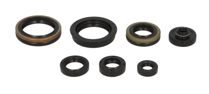 Set simeringuri motor Suzuki RM 125 '04-'08 Vertex 822266 [1]