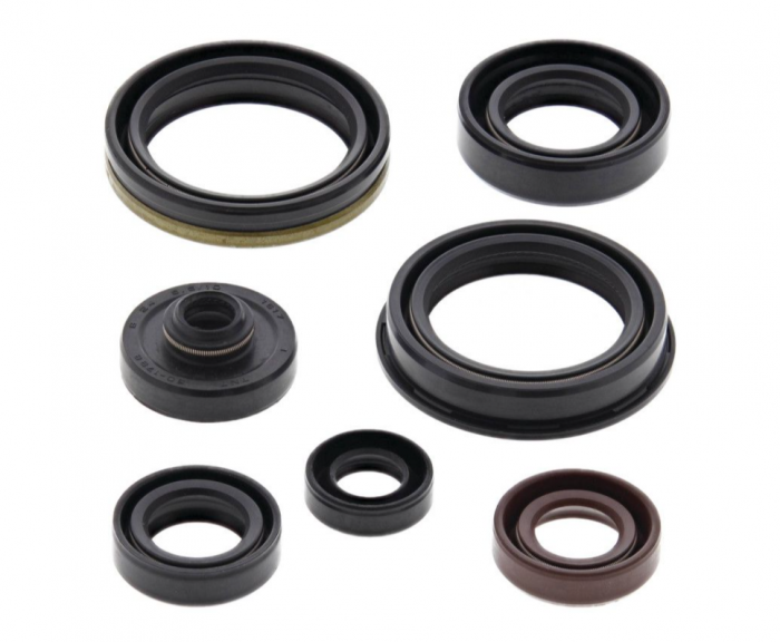 Set simeringuri motor Suzuki RMZ 250 '07-'24 Vertex 822329 [1]