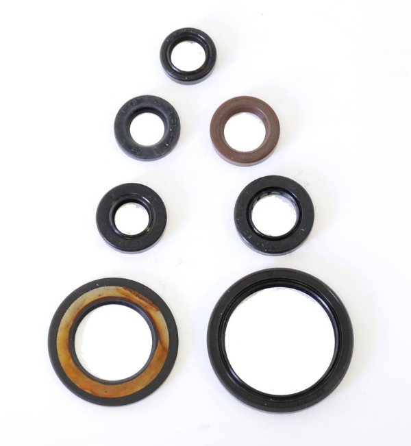 Set simeringuri motor Yamaha YFM 700 Raptor 06-18, YFM 700 R Raptor '07-'18 [1]