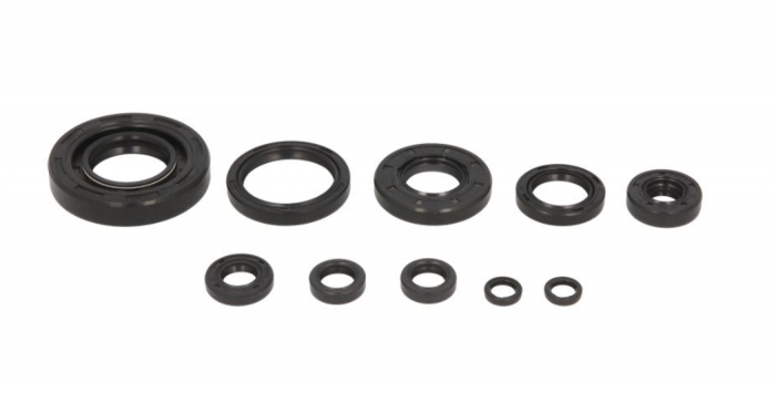 Set simeringuri motor Yamaha YZ 250 2001 Vertex 822174 [1]