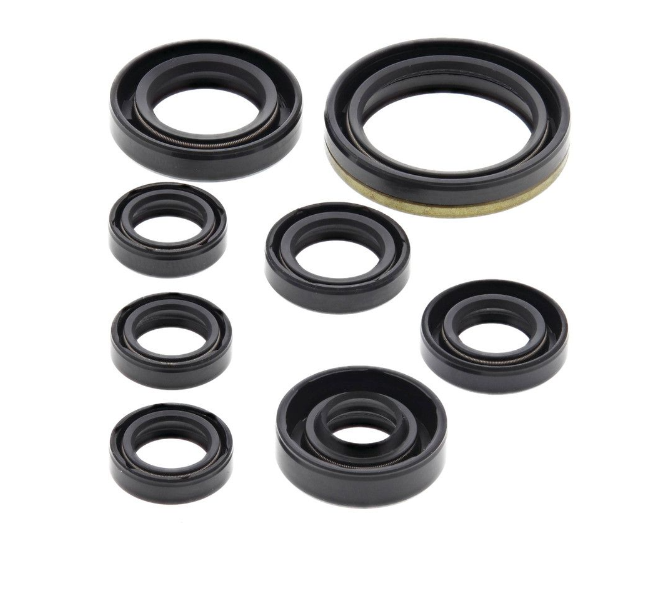 Set simeringuri motor Yamaha YZF 250 '01-'13, WR 250F '01-'13 Vertex 822175 [1]