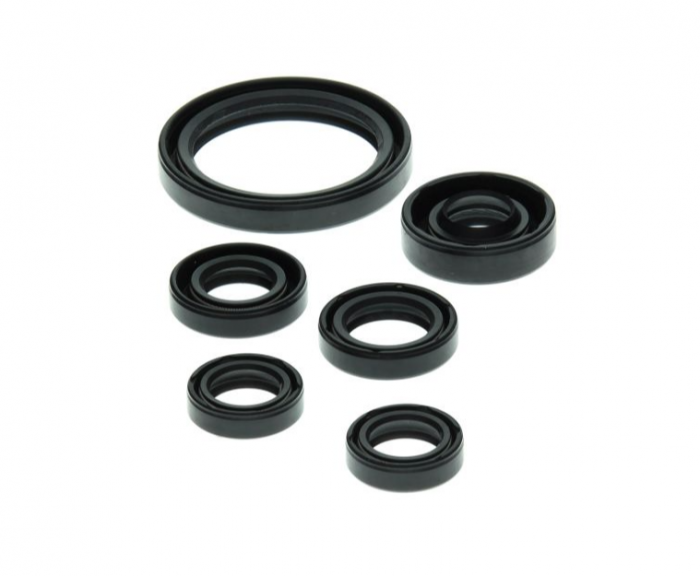 Set simeringuri motor Yamaha YZF 400/426 '98-'02, WR400/426F '98-'02 Vertex 822167 [1]