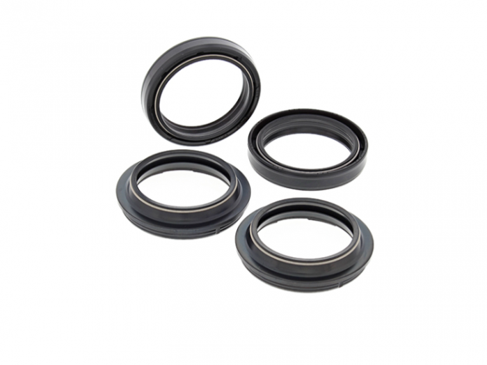 Set simeringuri ulei si praf Honda,Yamaha,Kawasaki 43x55x9.5 [1]