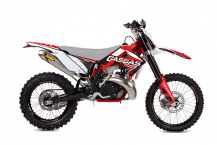 Set stikere Gas Gas EC '10-'11, ECF '10-'13 Blackbird Dream 4 E2904N [2]