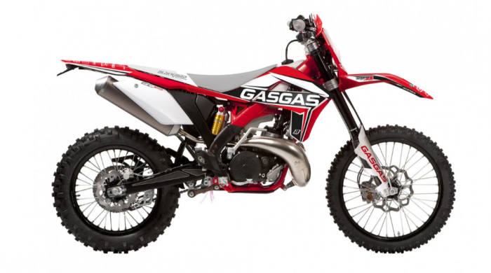 Set stikere Gas Gas EC '12-'15, ECF '14-'17 Dream 4 E2906N [2]