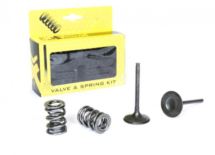 Set supape + arcuri admisie Kawasaki KXF 450 '09-'18 Prox 28.SIS4409-2 [1]