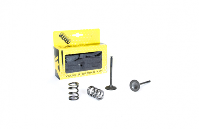 Set supape evacuare Suzuki RMZ 450 '05-'06 Prox 28.SES3405-1 [1]