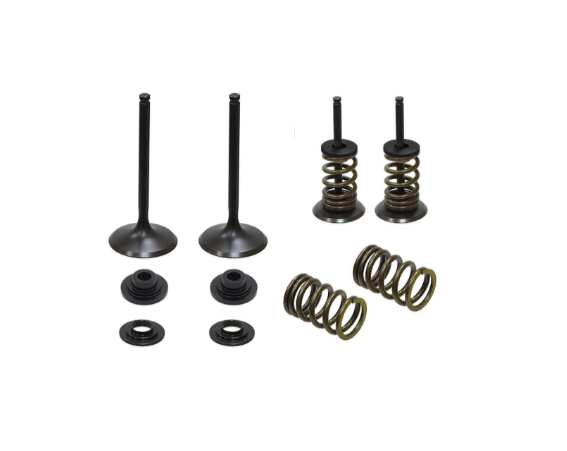 Set supape otel + arcuri admisie Suzuki RMZ 450 '08-'15, RMX 450 '10-'14 XU-09527IK [1]