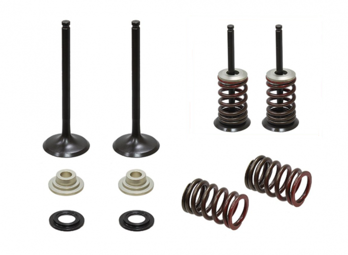 Set supape otel admisie Suzuki RMZ 450 '05-'06 XU-09536IK [1]