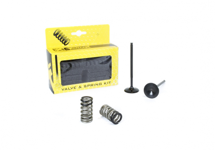 Set supape plus arcuri admisie KTM SX-F 250 '08-'12, EXC-F 250 '08-'13 Prox 28.SIS6329-2 [1]