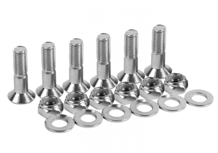 Set suruburi prindere pinion spate M8x30/34 (6 buc) [1]