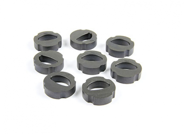 Set tampoane ambreiaj Kawasaki KX 250 '89-'05, KXF 450 '06-'18 Prox 17.CRS4389-8 [1]