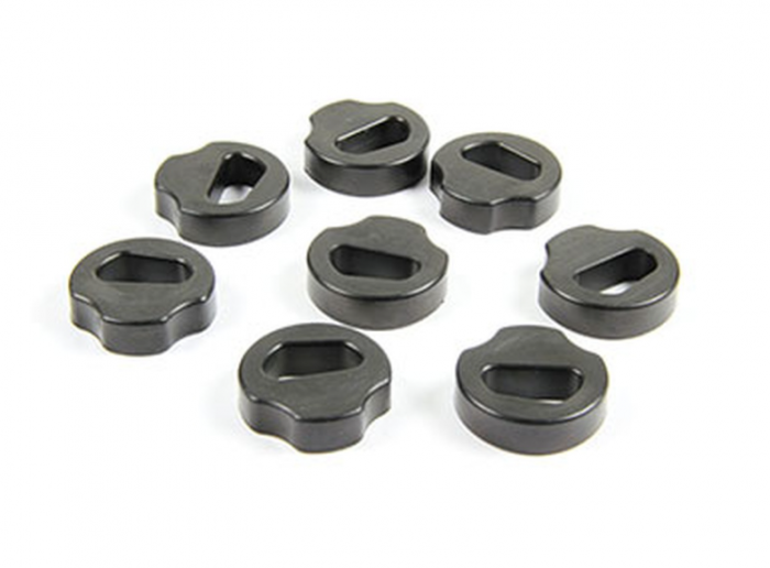 Set tampon oala ambreiaj Suzuki RM 250 '93-'12, RMZ 250 '07-'15 17.CRS3386-8 [1]