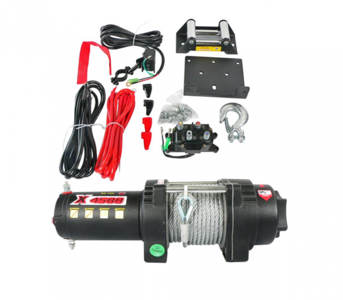 Set troliu ATV/UTV Arrowhead [1]